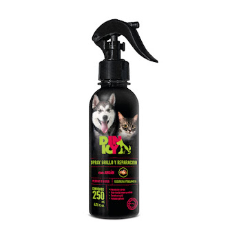 Spray Dinky Para Peinar Perros Y Gatos x 250 ml  
