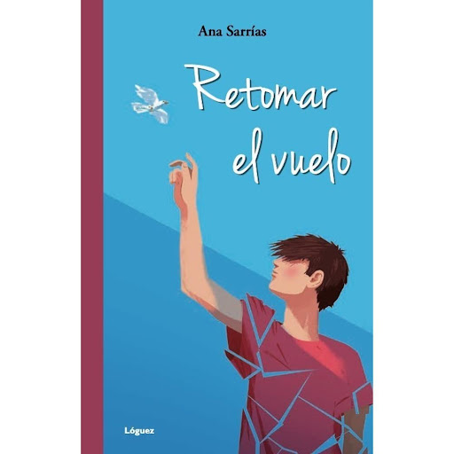 Retomar El Vuelo Loguez Ediciones Libro x 1.0 Autor: Ana Sarrías Oteiza  A sus 13 años, Hugo ya sabe más de la vida y de la muerte que la mayoría de personas. Tras sufrir un accidente en el que fallecen sus padres y su hermana, debe recomponer lo