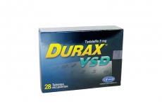 Solo Online Durax Vsd Tab 5 Mg 5 Mg   2015m Cjax28 