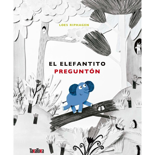 El Elefantito Preguntón (t.d) Generico Libro x 1.0 El Elefantito Preguntón  ¿POR QUÉ CAMINAS DE LADO? ¿POR QUÉ TIENES DOS JOROBAS? ¿CUÁL ES TU COMIDA FAVORITA? Hace mucho mucho tiempo los elefantes aún no tenían trompa. Pero había un pequeño elefante 