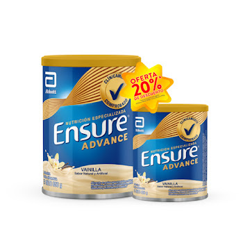 Ensure advance vainilla  undefined