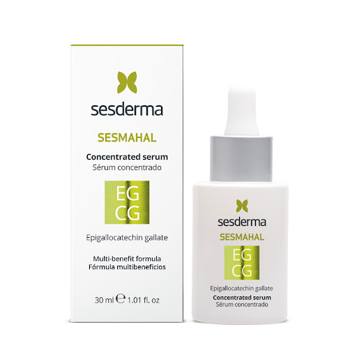 Sérum Sesmahal Sesderma Hidratante Y Antioxidante Olor a Té Verde Frasco x 30 ml