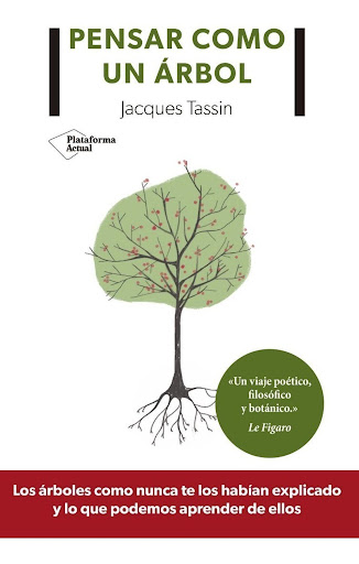Pensar Como Un Árbol Plataforma Libro x 1  