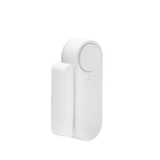 Sensor de Apertura con Alarma Ding VTA+ Smart Home VTA+ Caja x 1 Tu hogar inteligente y seguro con este sensor de apertura y cierre con alarma. Crea escenarios con otros dispositivos VTA+. Automatiza, controla y recibe notificaciones en tu celular cuando se detecte