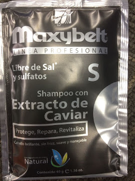 Shampoo Maxybelt con  undefined