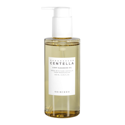 Jabón Oleoso Harumi Skin 1004 Madagascar Centella Light x 200 ml