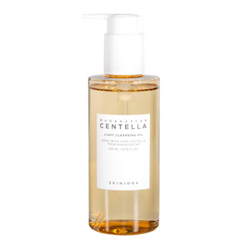 Jabón Oleoso Harumi Skin 1004 Madagascar Centella Light x 200 ml  