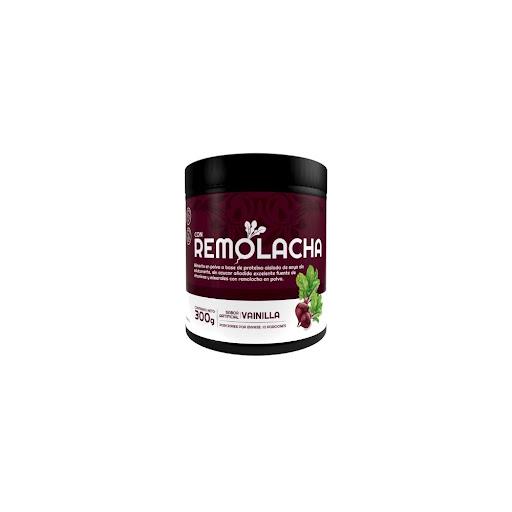 Remolacha 300g Natural Health POLVO x 300g Funciona para complementar la dieta, mejorar el aporte de nutrientes esenciales (vitaminas y minerales) y proporcionar energía limpia y natural gracias a las propiedades de la remolacha y la soya.