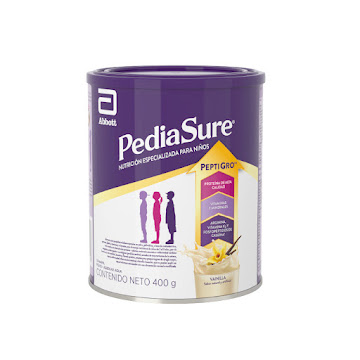 Pediasure Peptigro Vainilla Lata x 400 gr  