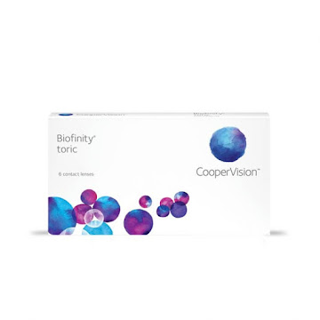 Solo Online Lentes De Contacto   Biofinity Toric 