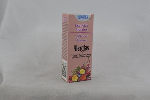 Solo Online Esencia Floral Eur   Alergias Frasco X 25 Ml 