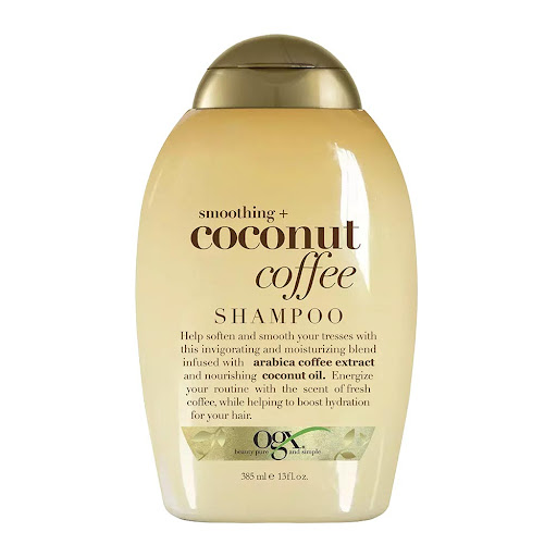 Shampoo Ogx Coconut Coffee x 385 ml