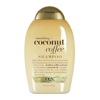 Shampoo Ogx Coconut Coffee x 385 ml  