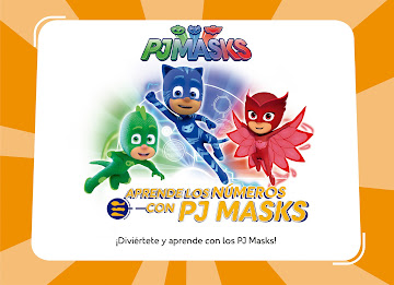 Libro Pj Masks.  undefined