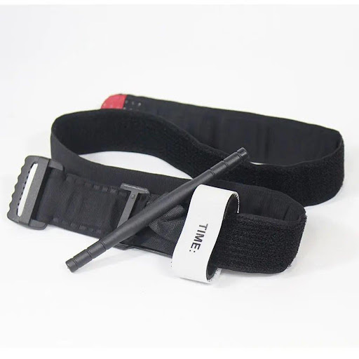 TORNIQUETE MANUAL PARA CONTROL DE HEMORRAGIAS Datasave  x 1  