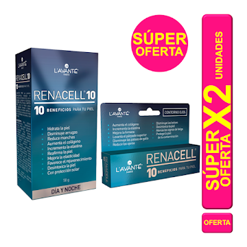 Oferta Crema Facial  undefined