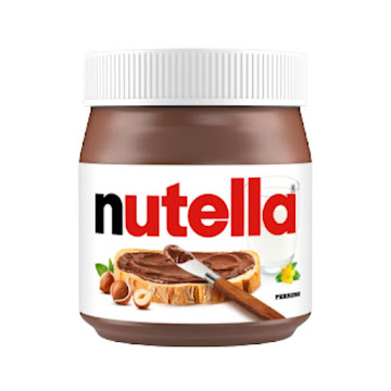 Nutella Crema de Avellanas con Cacao y Leche x 350 gr  
