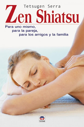 Zen Shiatsu Ediciones Tutor,S.A. Libro x 1  