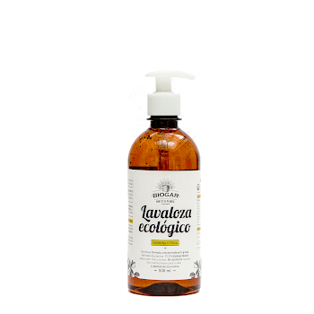 Lavaloza Biogar Ecológico Verbena Citrica x 500 ml  