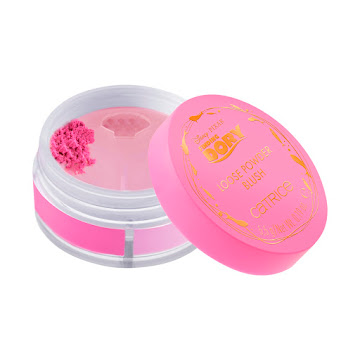 Rubor Catrice Find Dory   Polvo Tn10 x 5.5 gr  