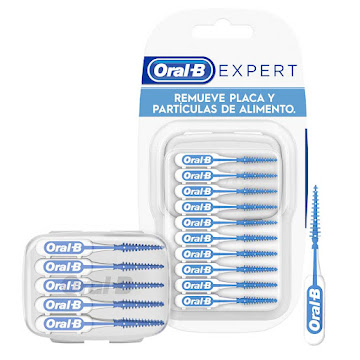 **Cepillos Interdentales Oral B Expert x 20Und  