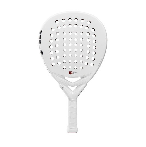 Pala De Padel Wilson Bela Lt V2 Grip 2 WILSON Papeleta x 1 DESCRIPCIÓN DEL PRODUCTO:MODELO: BELA LT V2.La obsesión es personal. Co-diseñada con el legendario Fernando Belasteguin, la raqueta de pádel Bela LT v2 muestra su actitud sobre el deporte con su firma