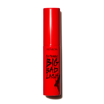 //Pestañina Revlon Big Bad Lash Waterproof Negra x1 und  