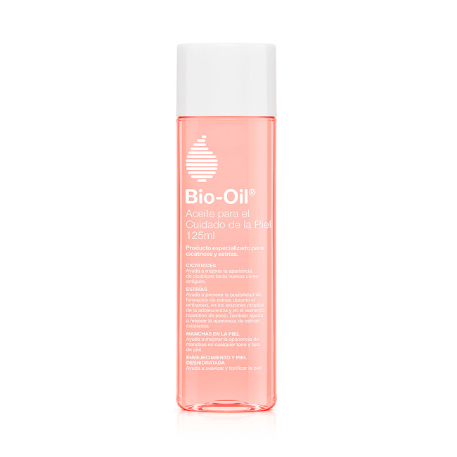 Aceite Corporal Bio Oil Cuidado De Piel Purcellin x 125 ml  