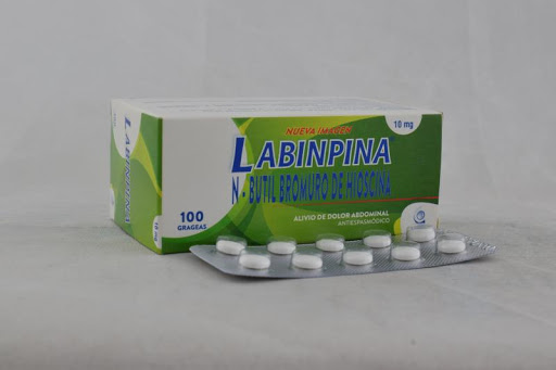 Solo Online Labinpina Grag 10 Mg   Gragea 100 Und 