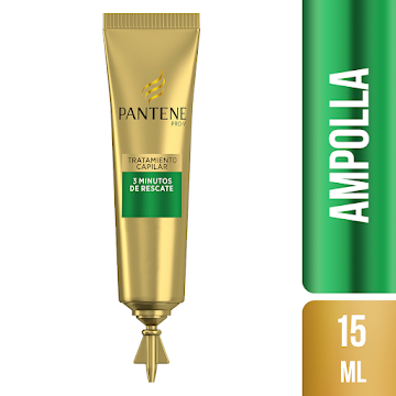 //TRATAMIENTO PANTENE 3 MINUTOS DE RESCATE X15ML  