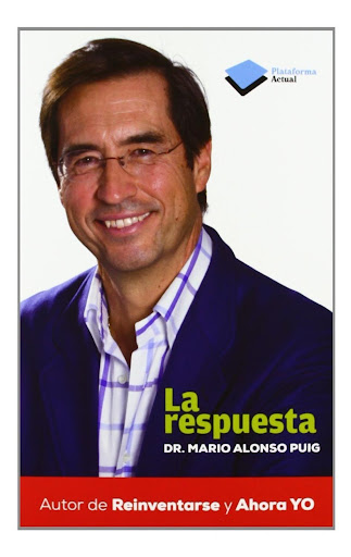 La Respuesta. Mario Alonso Puig Plataforma Libro x 1  