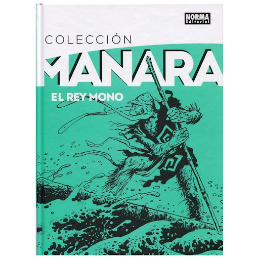 Colección Manara 2. El Rey Mono. Integral (T.D) Editorial Norma Libro x 1.0 Colección Manara 2. El Rey Mono. Integral (T.D)   IMAGINACIÓN Y EROTISMO PARA UNA METÁFORA SOBRE LA DIGNIDAD DEL HOMBRE LIBRE.Aburrido de la idílica felicidad de su reino, el Rey Mono abandona su pueb