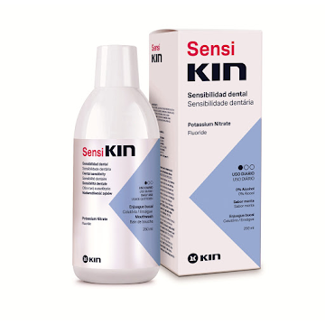 Enjuague Bucal Sensi Kin x 250 ml  