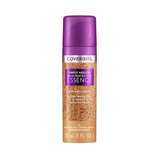 Base Covergirl Simply Ageless Medium Tan x 30 ml