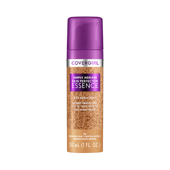 Base Covergirl Simply   Ageless Medium Tan x 30 ml  