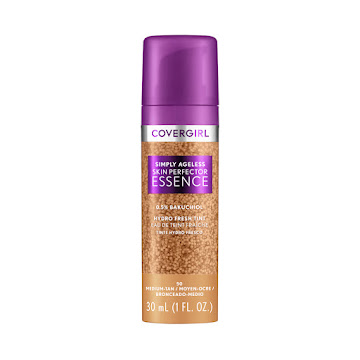 Base Covergirl Simply   Ageless Medium Tan x 30 ml  