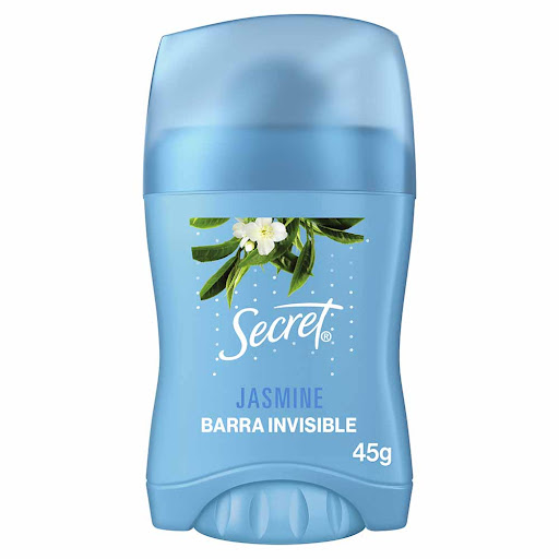 Antitranspirante Secret Jasmine Stick x 45 gr