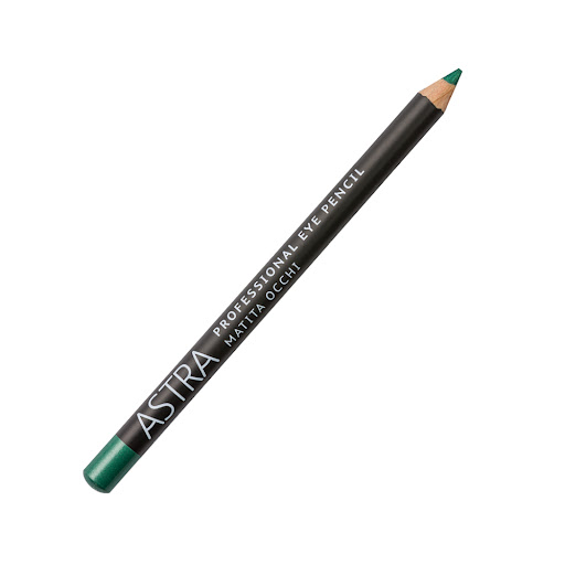 Lapiz de ojos Astra Profesional Green x und  
