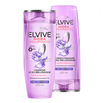 Shampoo  + Acondicionador Loreal Elvive  