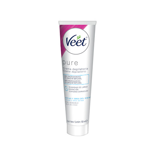 Crema Depiladora Veet Body Curv x 100 gr