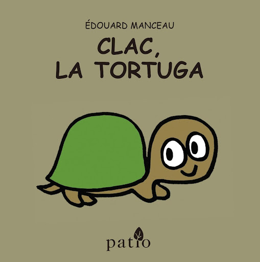 Clac, La Tortuga (t.d) Plataforma Libro x 1  