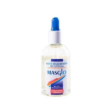 Aceite Masglo Regenerador De Cutícula x 25 ml  