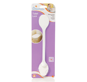 Seguro Infantil Para   Sanitario Dreambaby X 1 Unidad 