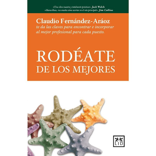 Rodeate De Los Mejores Lid Editorial Libro x 1.0 RODEATE DE LOS MEJORES  Ficha técnica de RODEATE DE LOS MEJORES Nº de páginas: 352 Editorial: LID Idioma: CASTELLANO Encuadernación: Rustica ISBN: 9788483560778 Año de edición: 2008 Plaza de edición: 