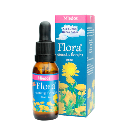Esencia Flora Miedos Labfarve x 30 ml
