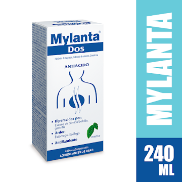 Oferta Mylanta Menta  undefined