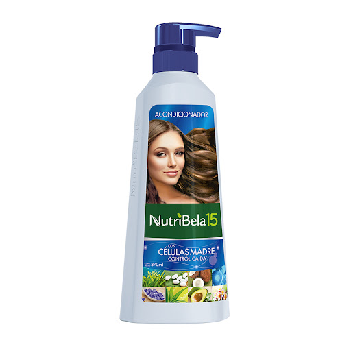 Acondicionador Nutribela   Células Madre x 370 ml