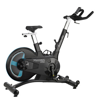 Bicicleta Spinning   Profesional 7500bs Volante 20kg Transmisión De Correa 