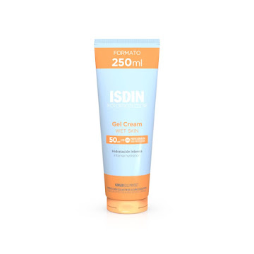 Fotoprotector Isdin Gel Cream SPF 50+ x250 ml  