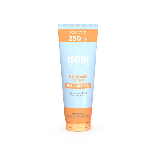 Fotoprotector Isdin Gel Cream SPF 50+ x250 ml  